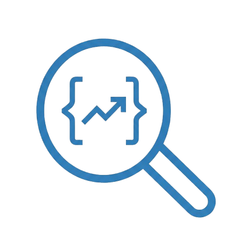 Diagnose step icon